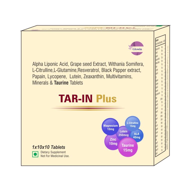 Tar-IN Plus Tablets 1