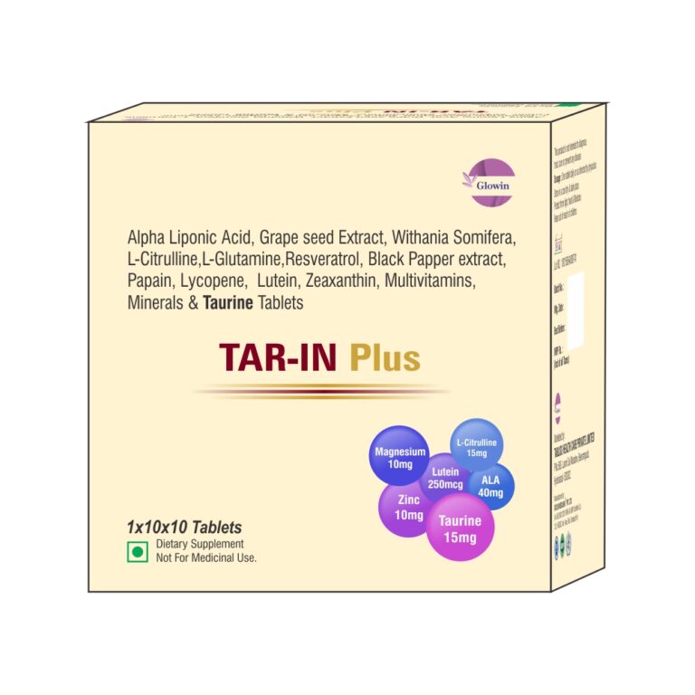 Tar-IN Plus Tablets 3